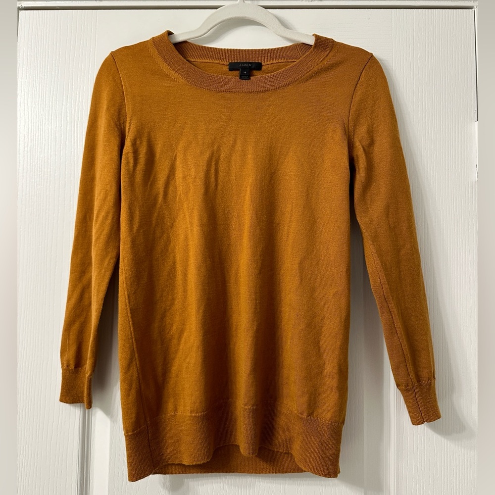 J Crew Tippi Sweater